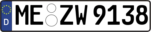 ME-ZW9138