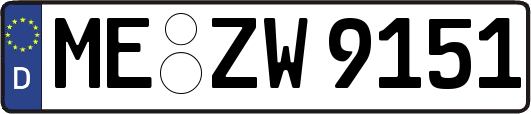 ME-ZW9151