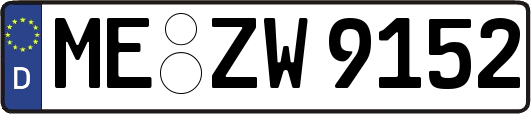 ME-ZW9152