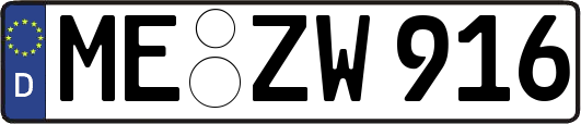 ME-ZW916