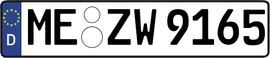 ME-ZW9165