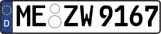 ME-ZW9167