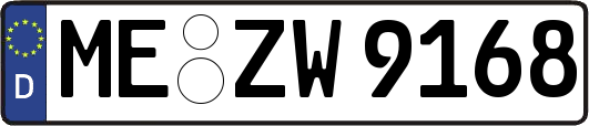 ME-ZW9168