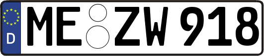 ME-ZW918