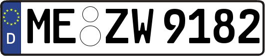 ME-ZW9182