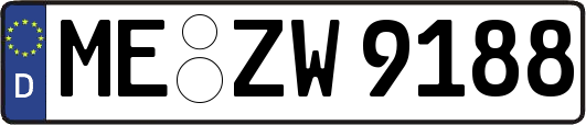 ME-ZW9188