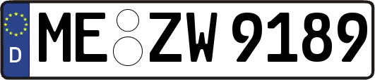 ME-ZW9189