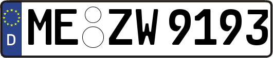 ME-ZW9193