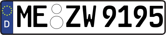ME-ZW9195