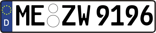 ME-ZW9196