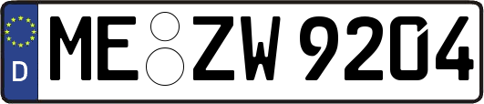 ME-ZW9204