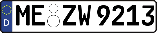 ME-ZW9213