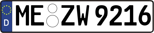 ME-ZW9216
