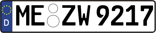 ME-ZW9217