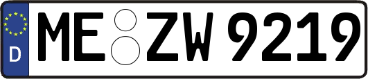 ME-ZW9219