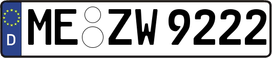 ME-ZW9222