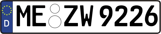 ME-ZW9226