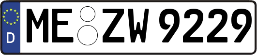 ME-ZW9229