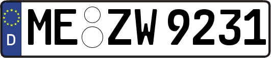 ME-ZW9231