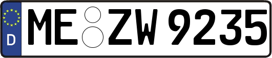 ME-ZW9235