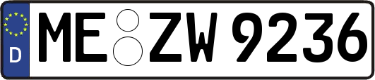 ME-ZW9236