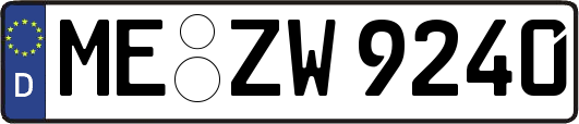 ME-ZW9240