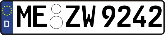 ME-ZW9242