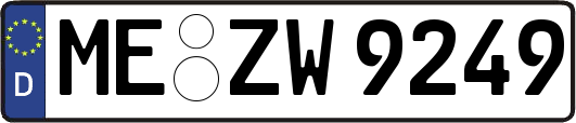 ME-ZW9249
