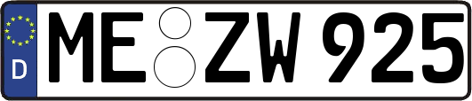 ME-ZW925