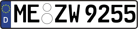 ME-ZW9255
