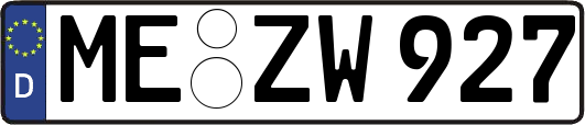 ME-ZW927