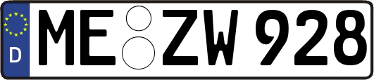 ME-ZW928