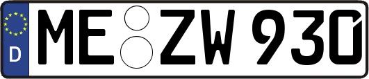 ME-ZW930