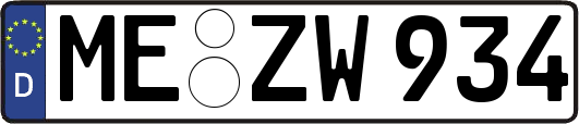 ME-ZW934