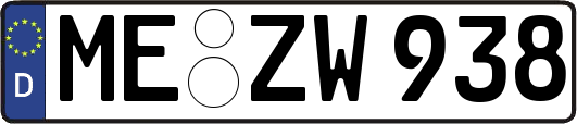 ME-ZW938