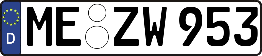 ME-ZW953
