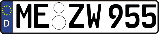 ME-ZW955