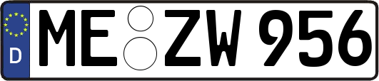 ME-ZW956