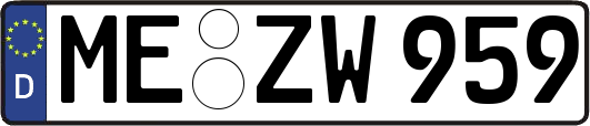 ME-ZW959