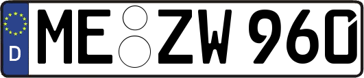 ME-ZW960