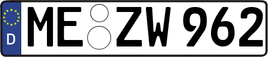 ME-ZW962