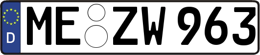 ME-ZW963