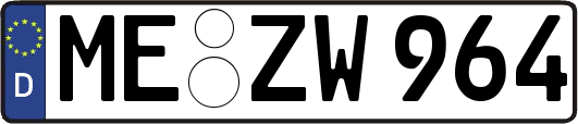 ME-ZW964