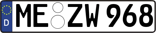 ME-ZW968
