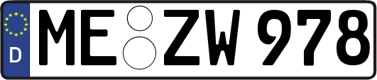 ME-ZW978