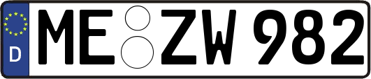 ME-ZW982