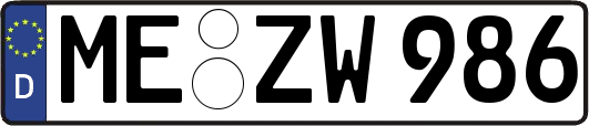 ME-ZW986