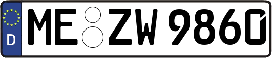 ME-ZW9860