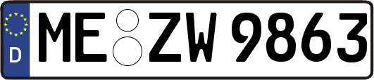ME-ZW9863