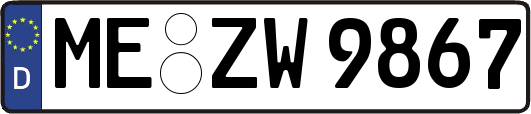 ME-ZW9867